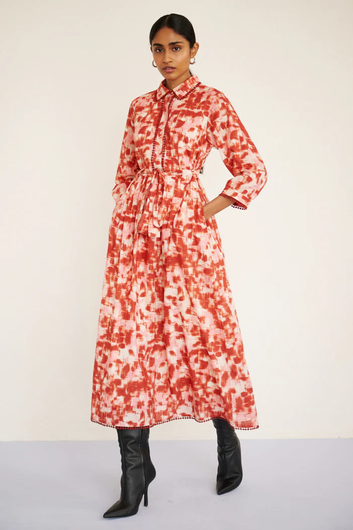 Marlene Dress front