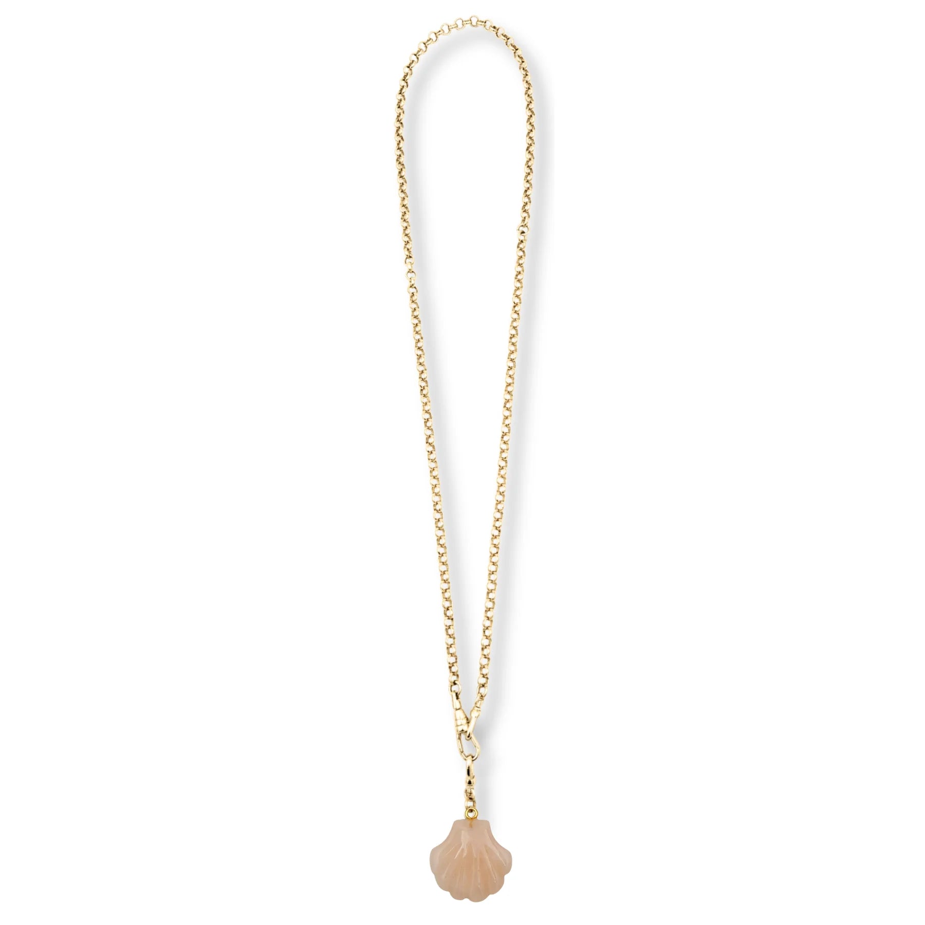 Mariner Necklace by itself