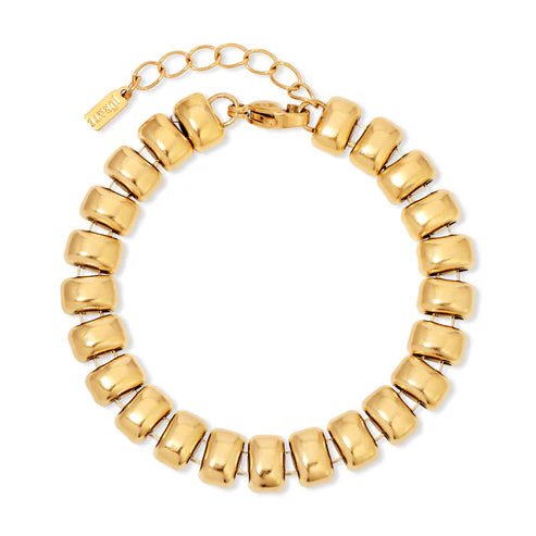 Mavis Bracelet Gold by itself