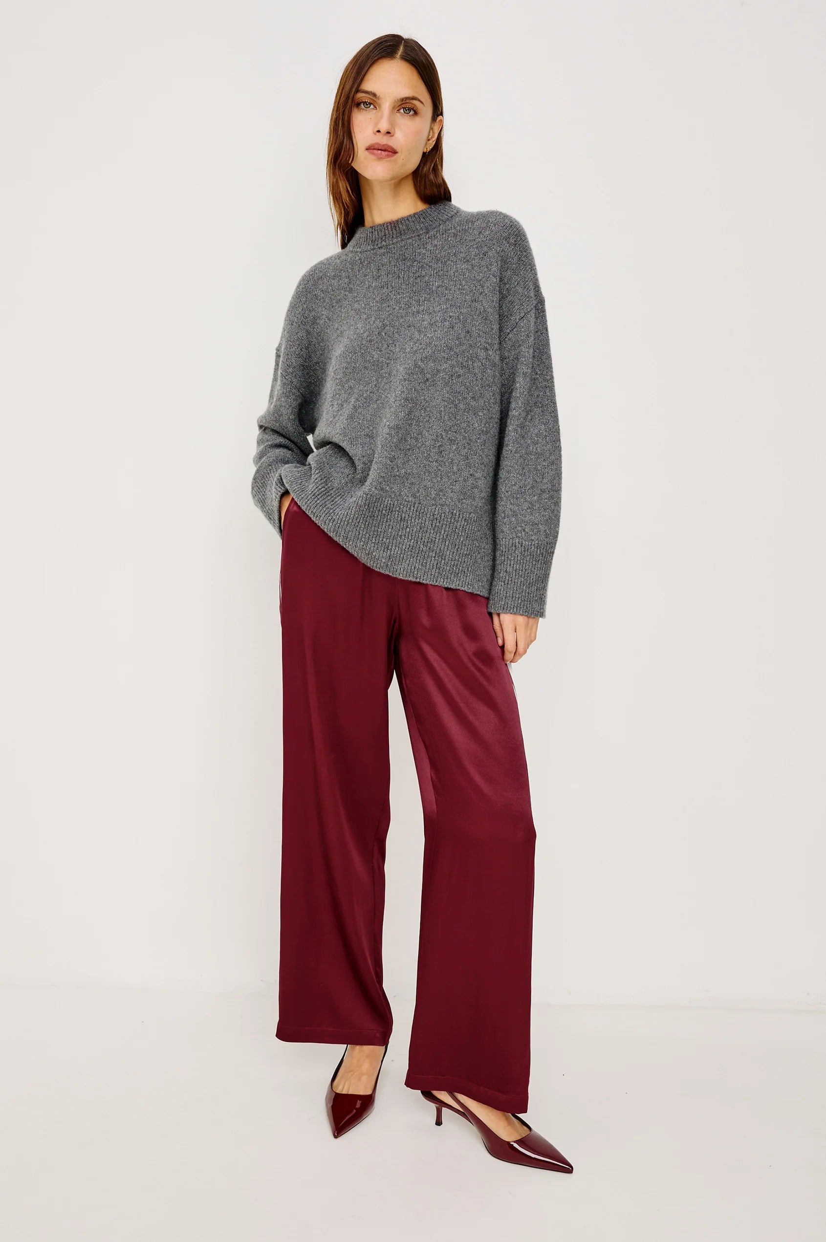 Merida Pant full body front