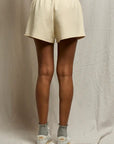Mikayla Shorts back