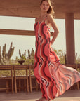 Lark Dress side view