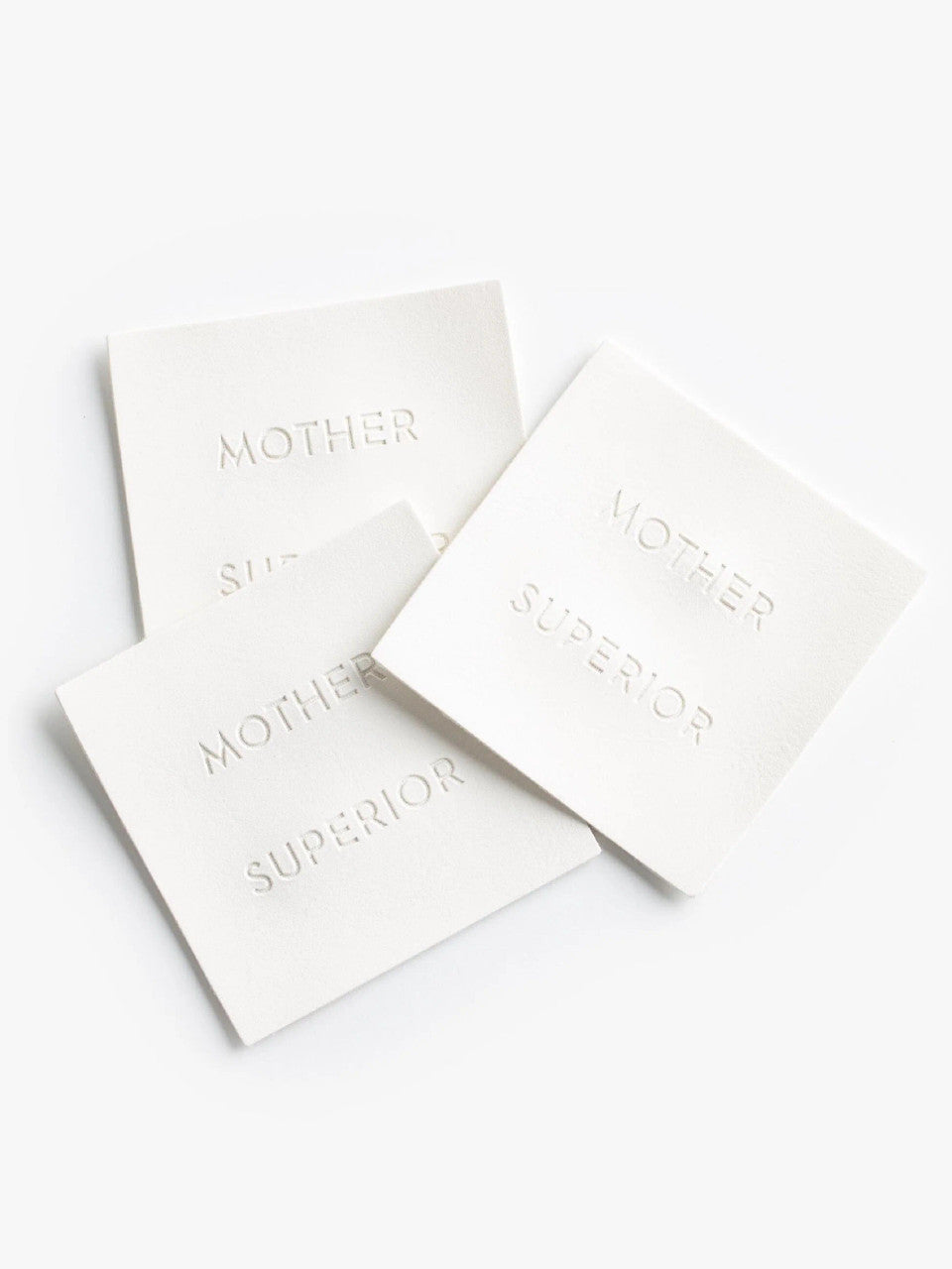 Mother the Spinner Zip Sneak in Totally Innocent mother superior labels