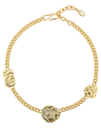 Catalina Charm Necklace by itself