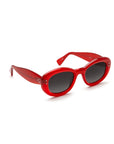 Margaret Cherry Sunglasses side view