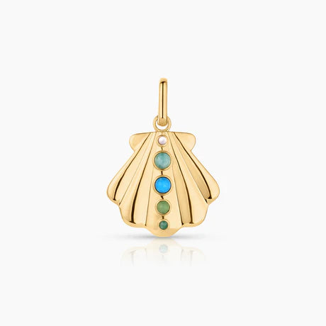 Maris Shell Clip by itself
