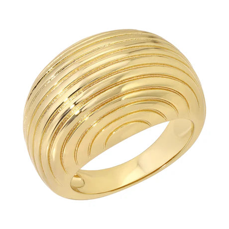 The Sheeny Ring close up by itself