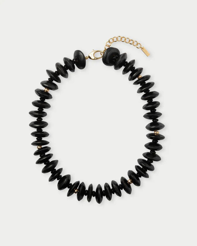 Montego Necklace front view on white background