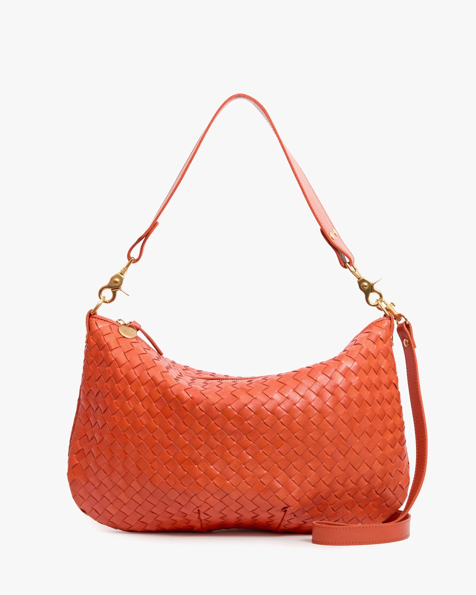 Moyen Messenger Saltillo Diagonal Woven by itself front