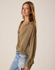 Tolan Shirt side