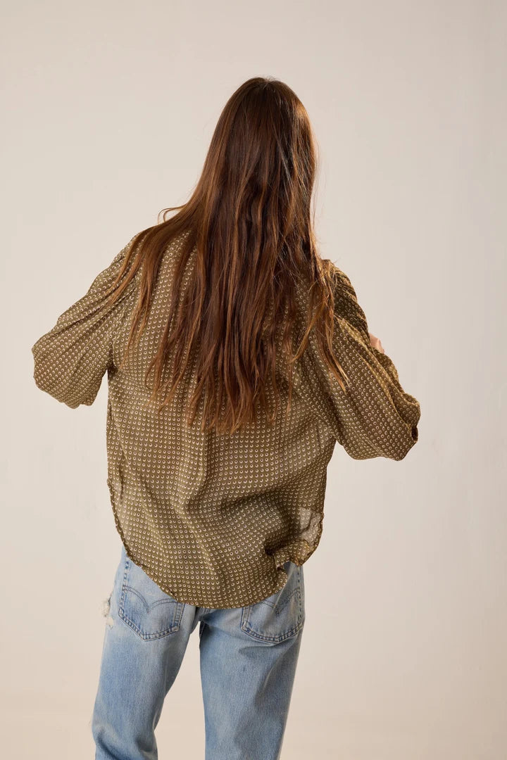 Tolan Shirt back