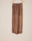 Lauren Pant front view on hanger