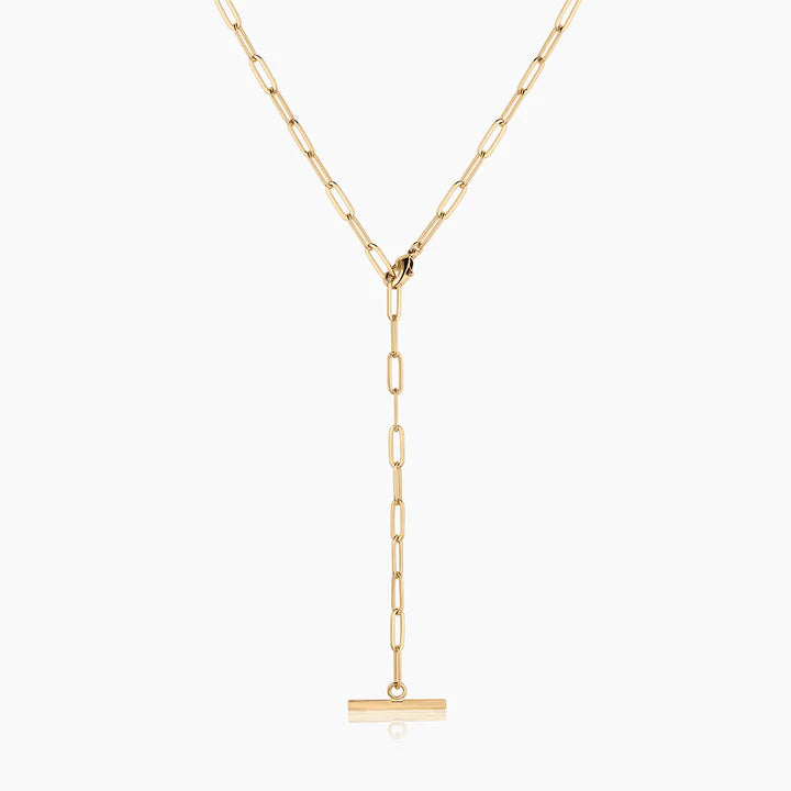 Lariat Necklace