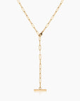 Lariat Necklace