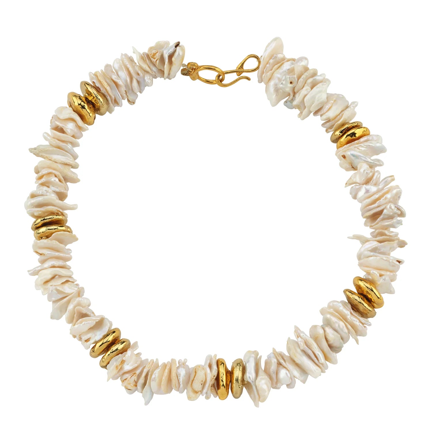 Necklace Noor by itself