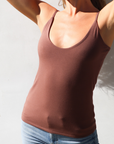 The Nesha - Double Layer Tank