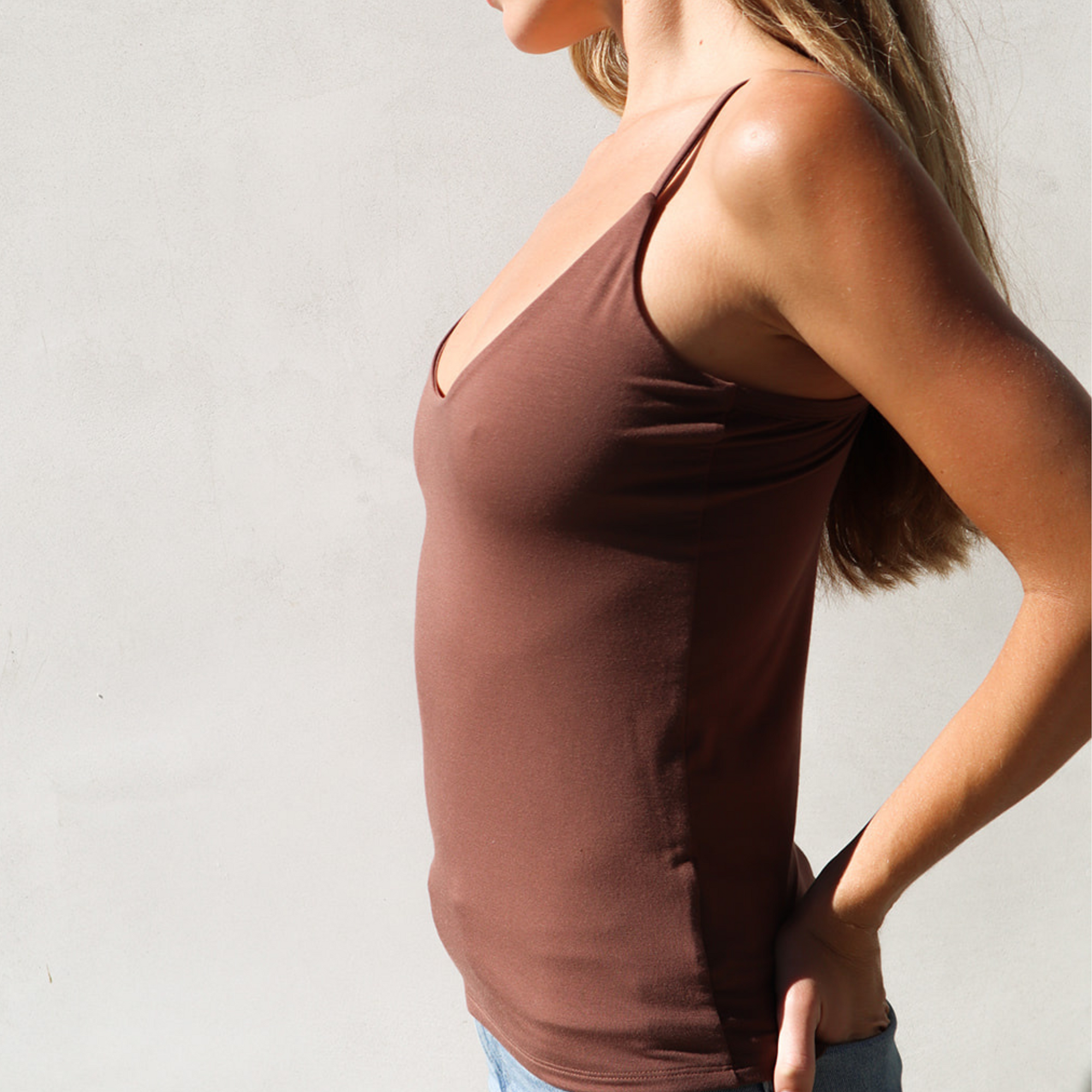 The Nesha - Double Layer Tank