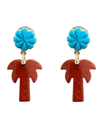 Romy Earring close up