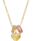 Crushin' Charm Set Necklace