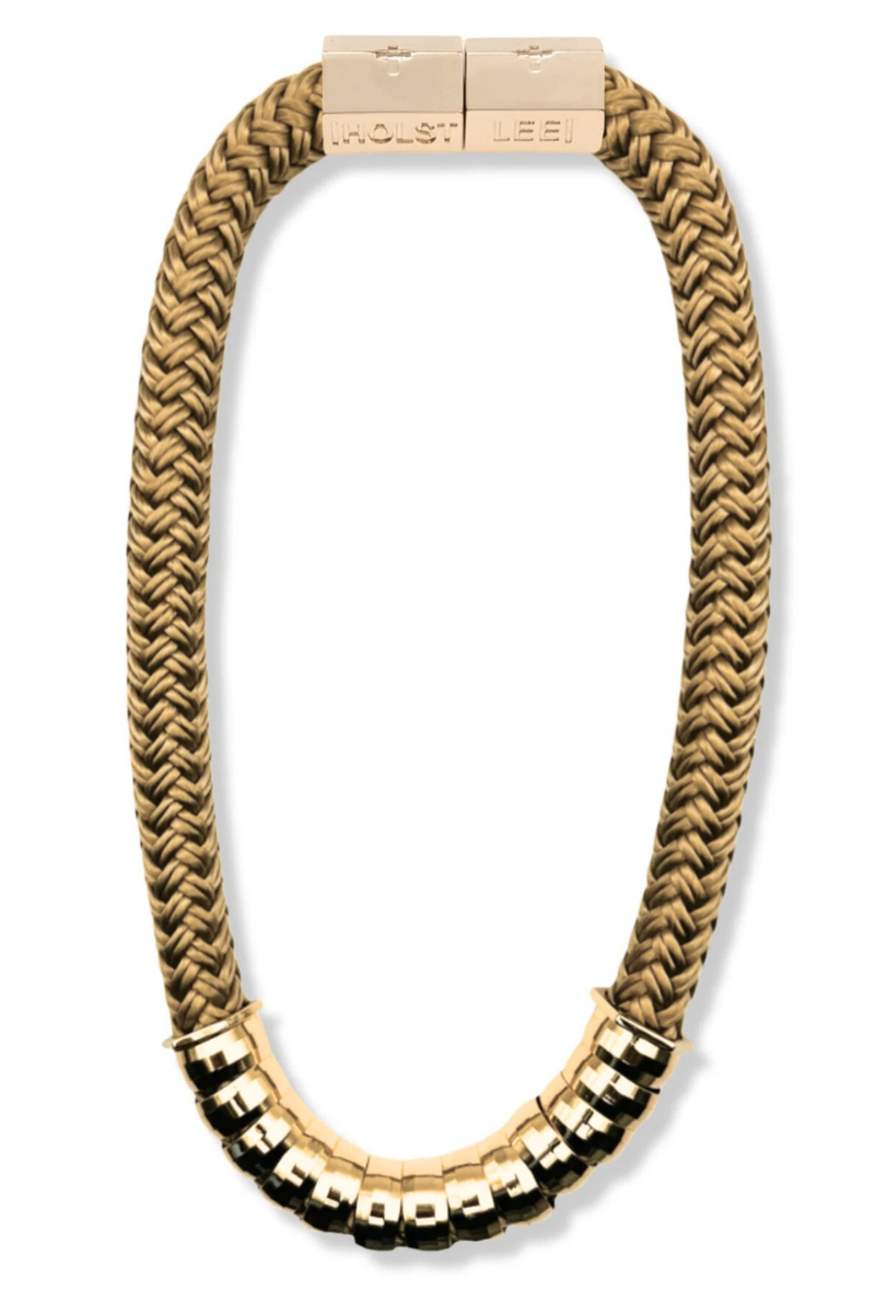 Classic Necklace by itself