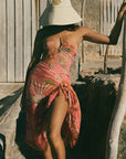 Oceana One Piece with sarong