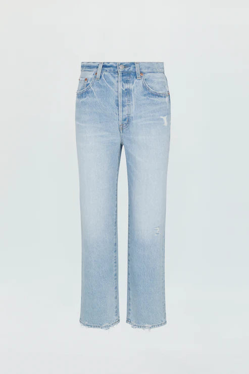 Cassie Crop Jean by itself