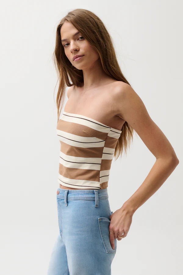Beverly Tube Top side