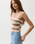 Beverly Tube Top side
