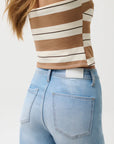 Beverly Tube Top close up back