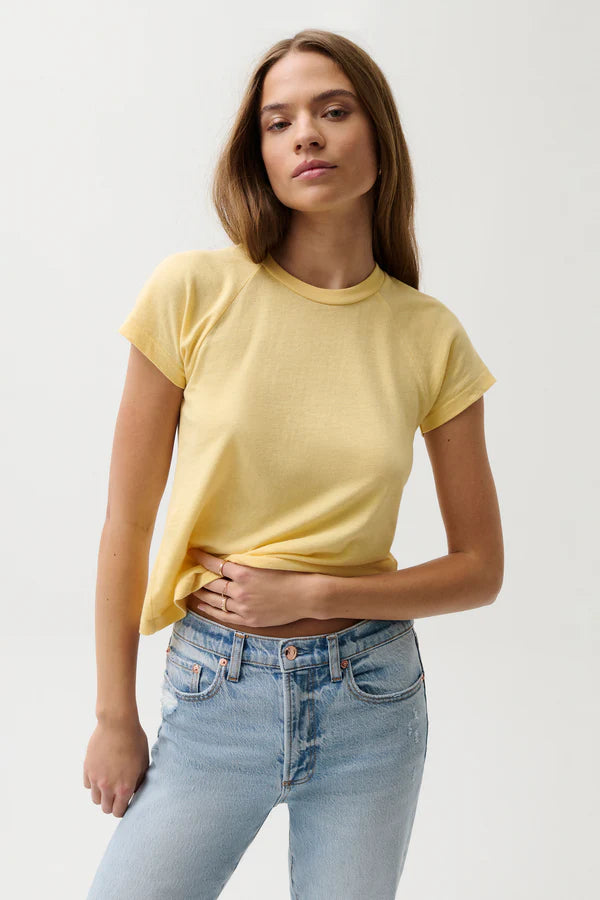 Ryn Baby Tee front