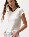 Ryn Baby Tee front view