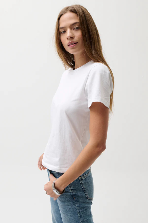 Alba Baby Tee side