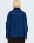Devon Shacket back