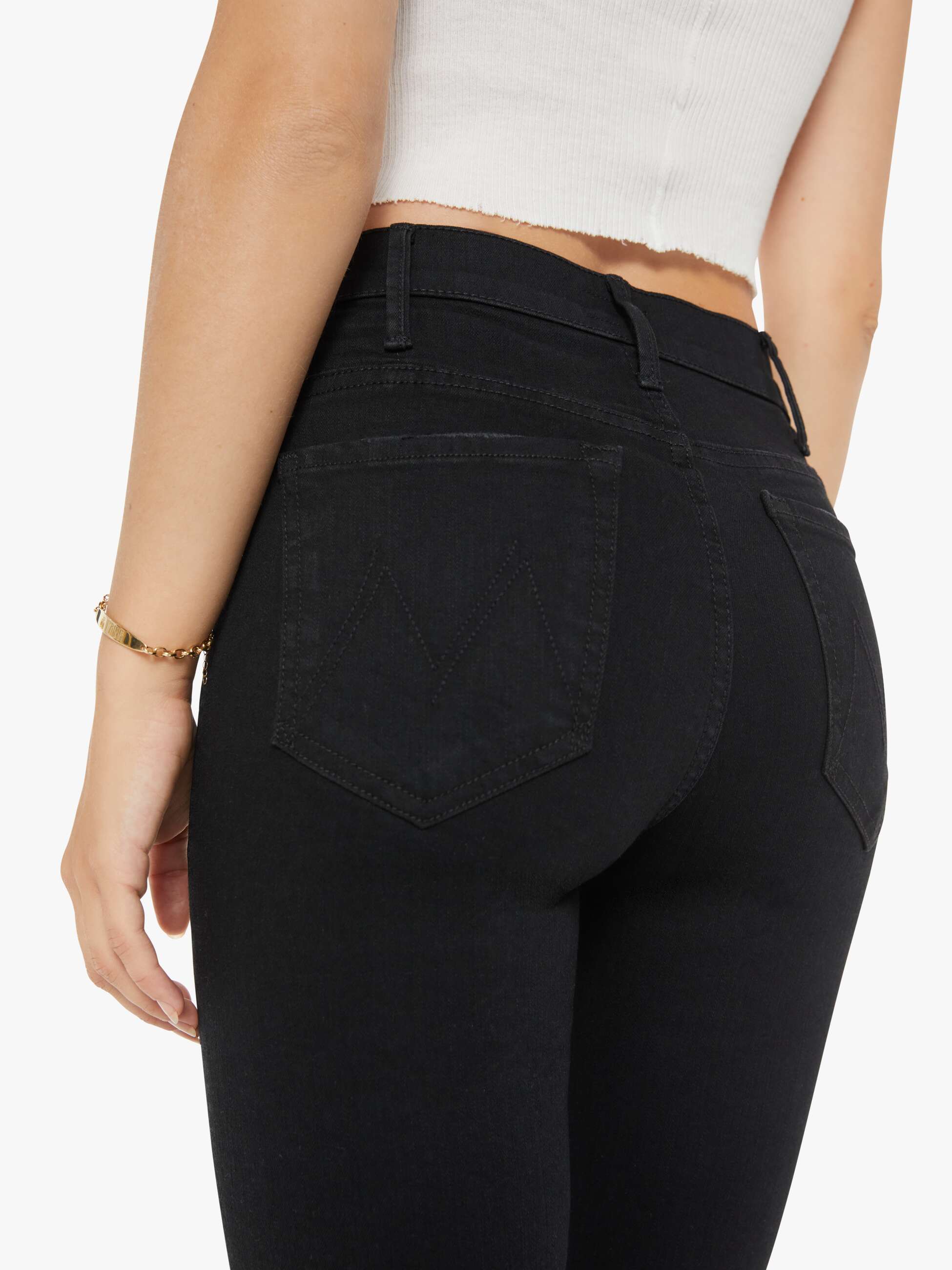 The Lil Hustler Ankle in Not Guilty