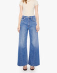 Lil Lemon Twist Skimp in RLD front view on model