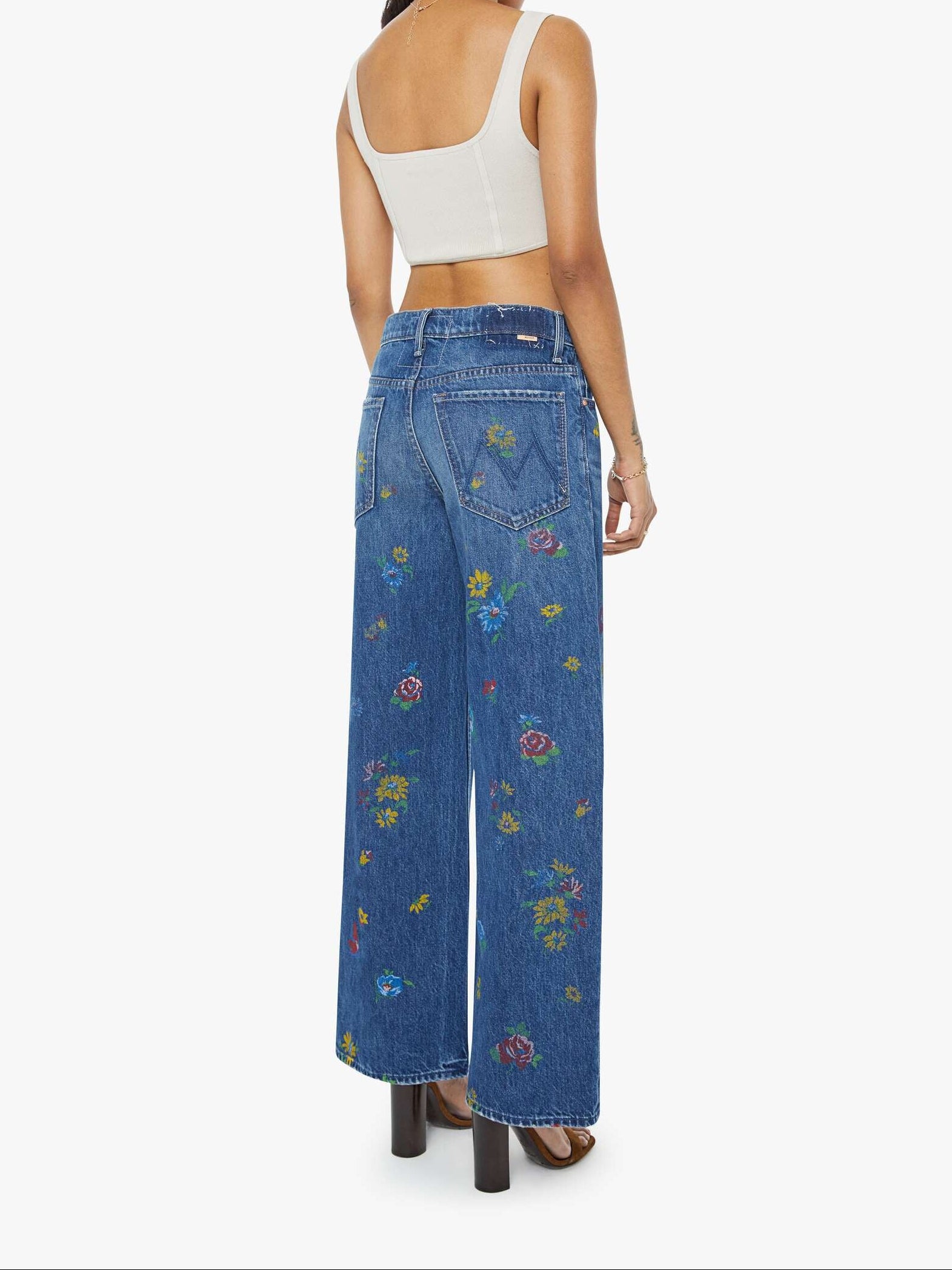 The Lil Rerun Zip Sneak back