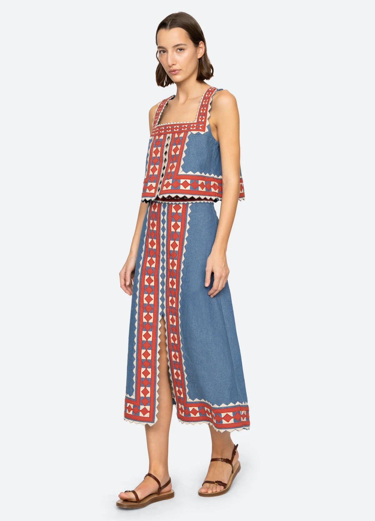 Stina Skirt full body