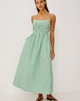 Primrose Dress front