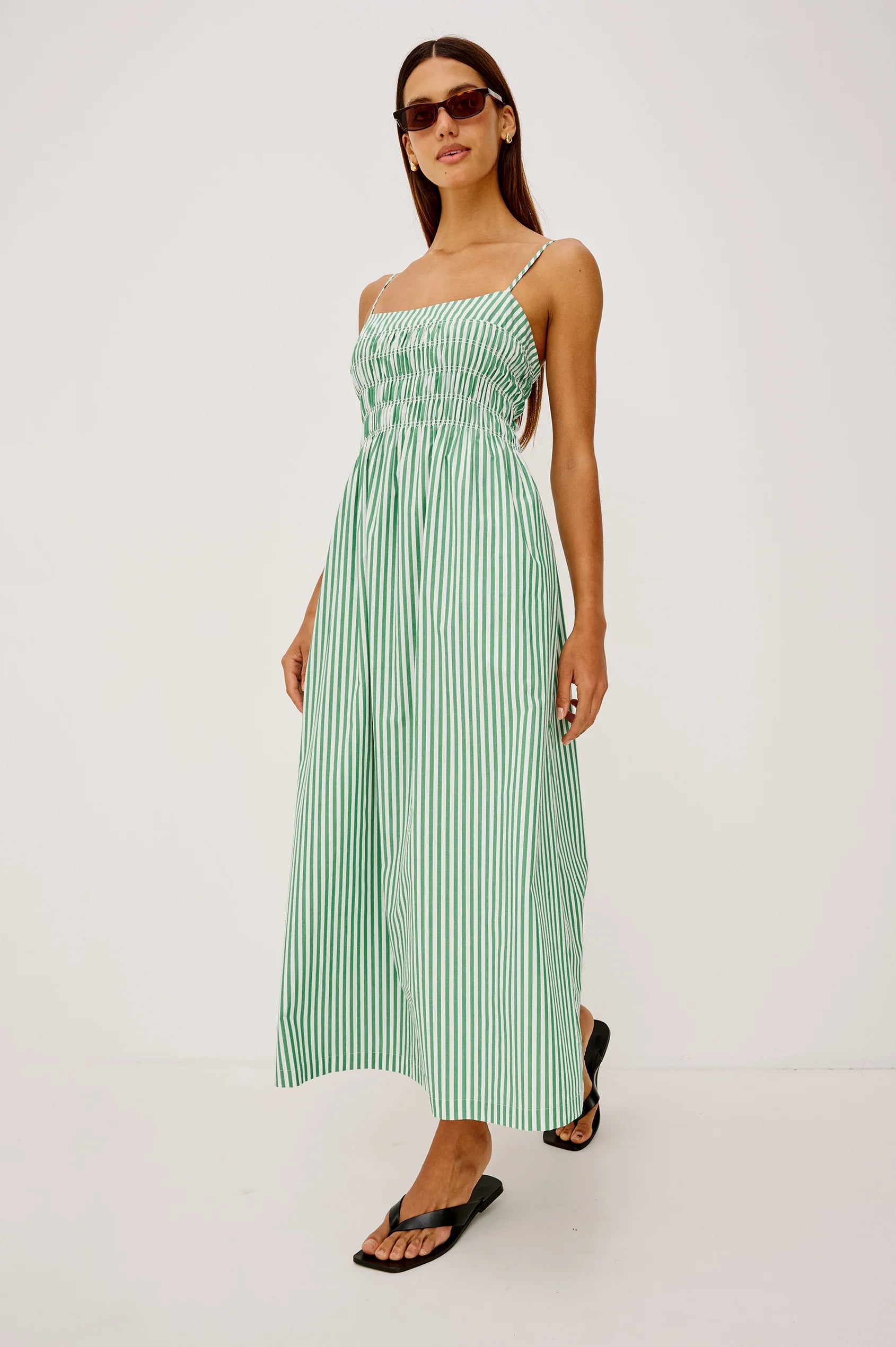 Primrose Dress side/front