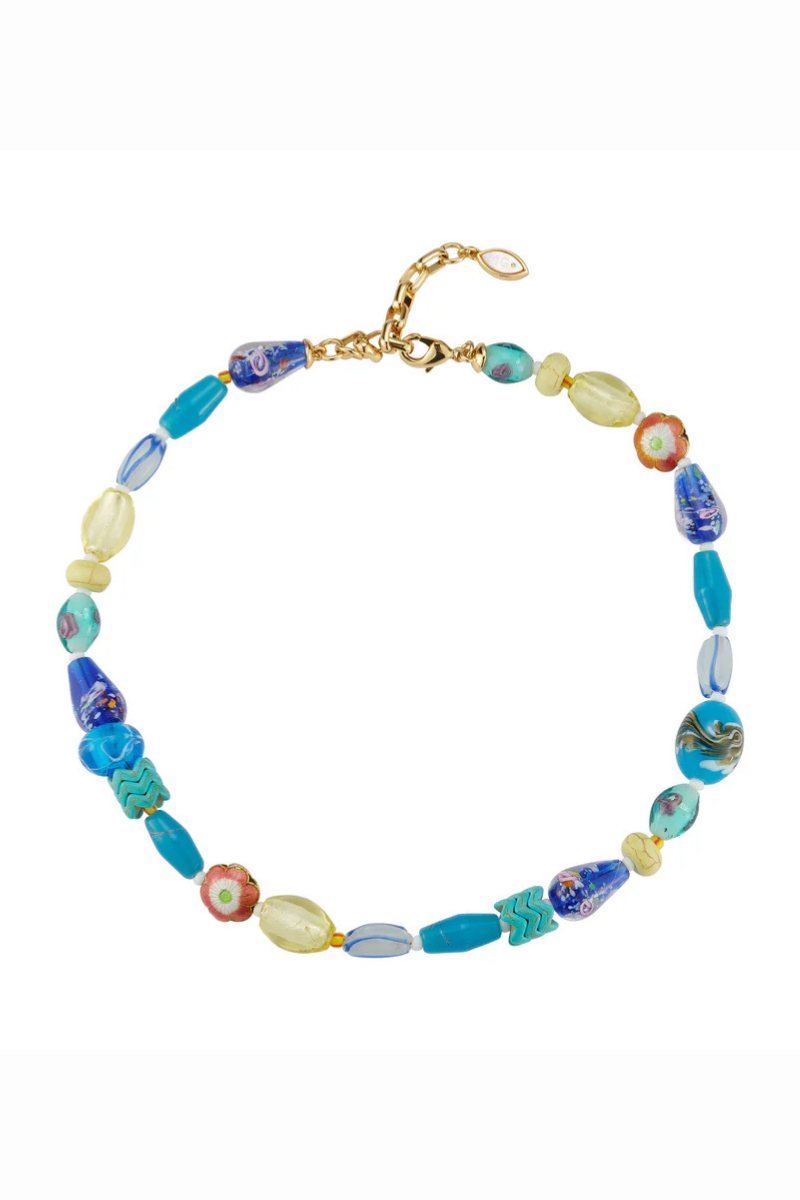 Mignonne Gavigan Lindy Necklace flat lay