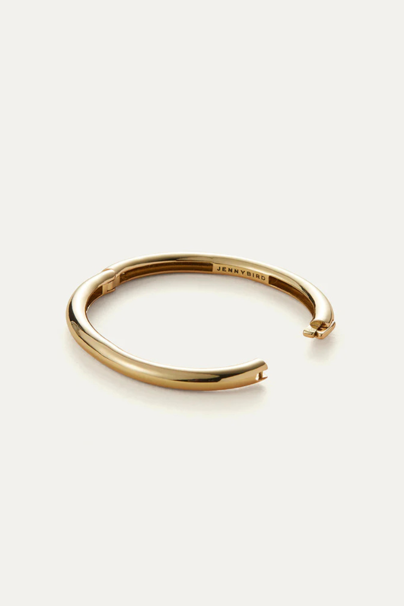 Jenny Bird Gia Bangle open
