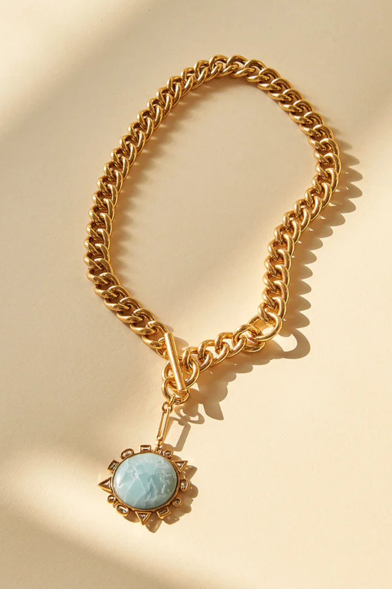 Mignonne Gavigan Odyssey Necklace front