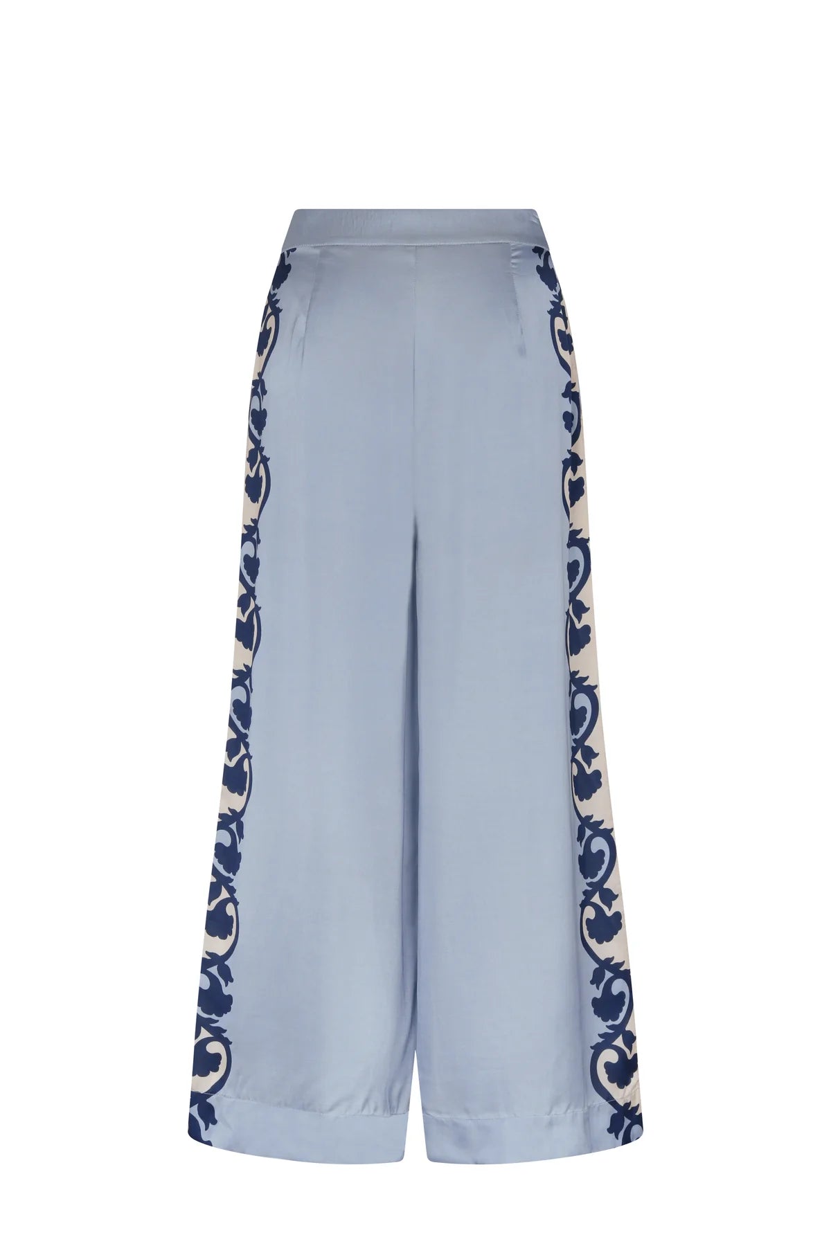 Palazzo Pant by itself back