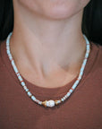 Melissa Necklace close up