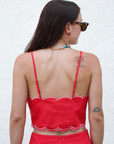 Muro Top close up back