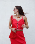 Muro Top and Muro Skirt front