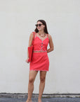 Muro Top and Muro Skirt front view