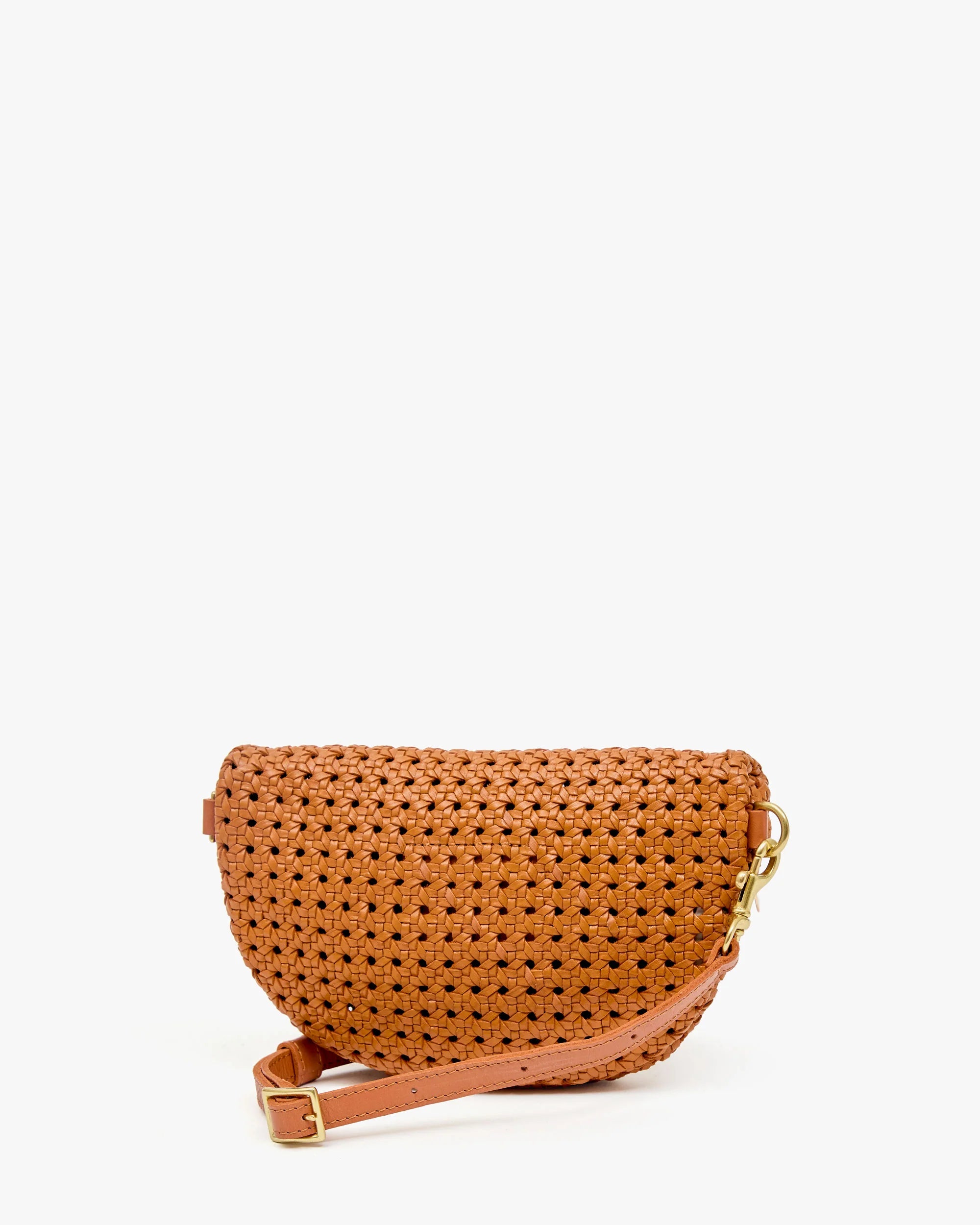 Petite Fanny Tan Rattan back