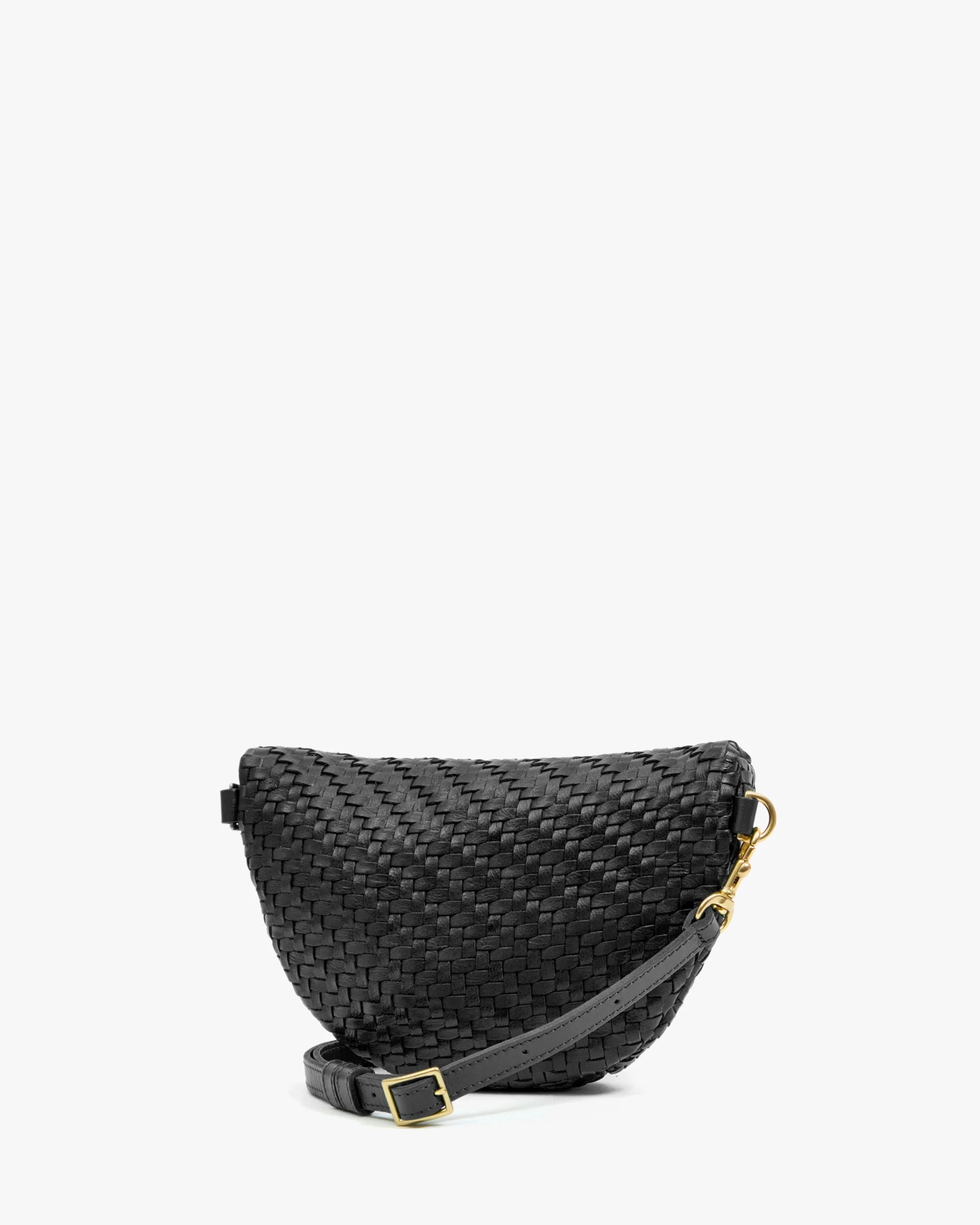 Petite Fanny Woven Zig Zag back