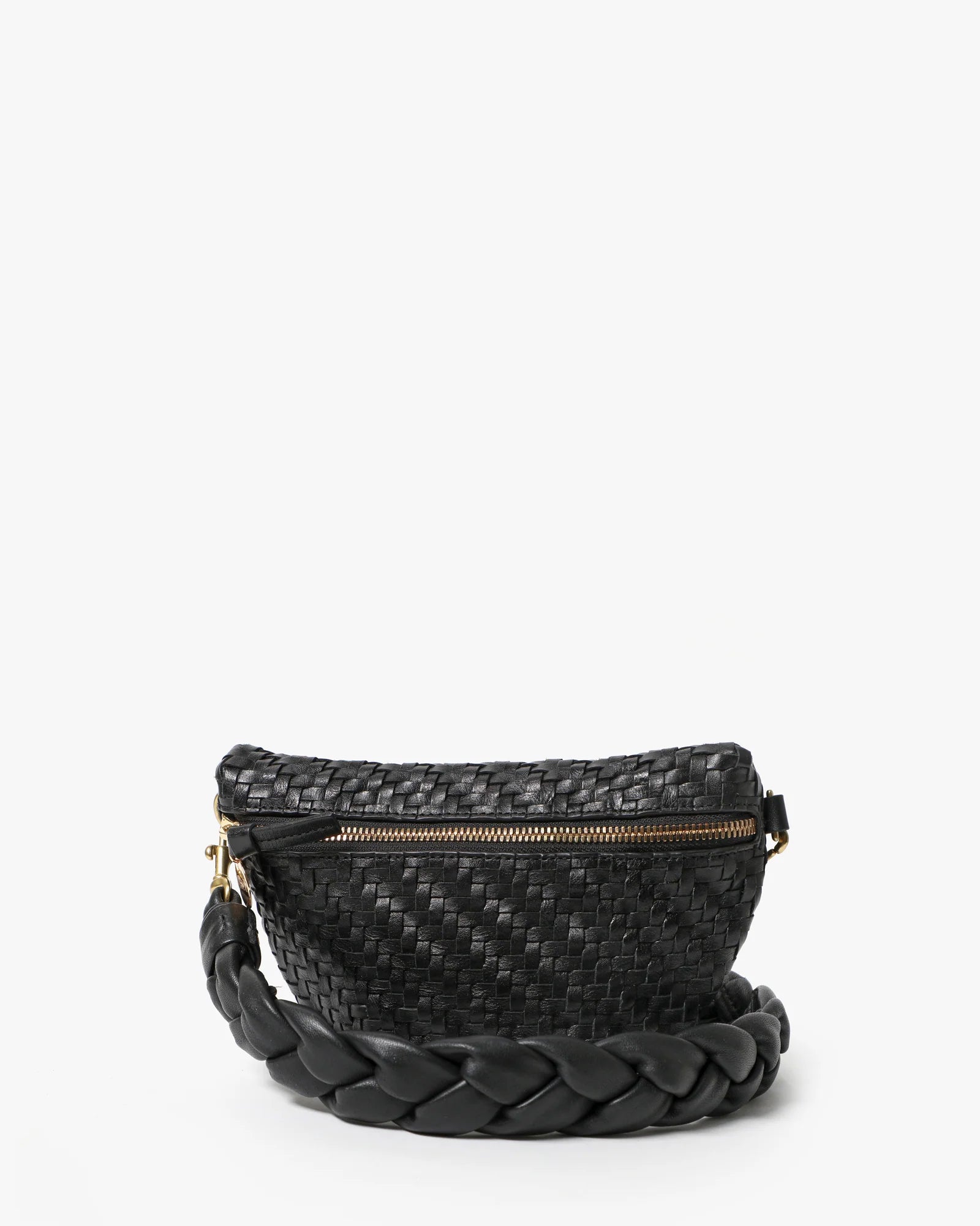 Petite Fanny Woven Zig Zag with extra strap